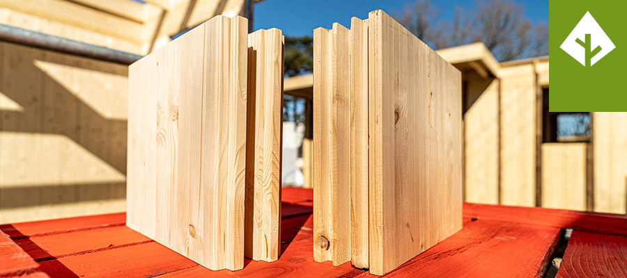 Blog: Holzmassivbau vs. konventioneller Bau - Die Vor- und Nachteile