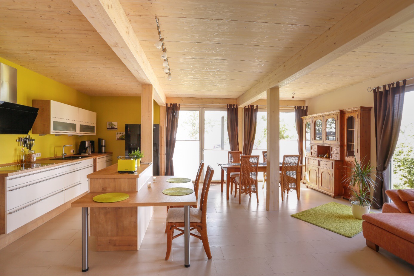 Praxistipp: Dekorativer Innenausbau - DigiCon.house